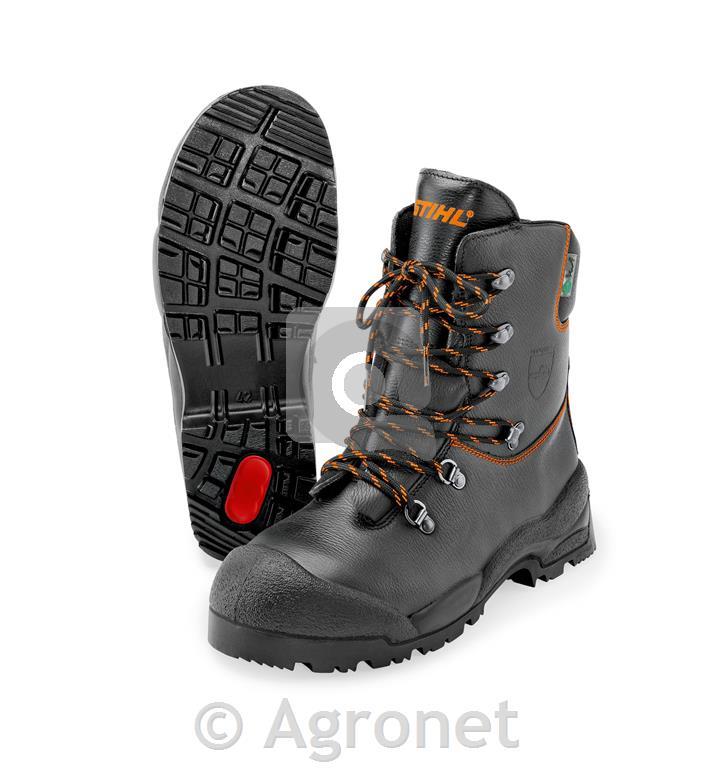 Usnjeni čevlji Function, vel. 40 STIHL